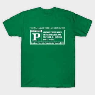 Rated P T-Shirt